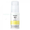 Tusz Canon Nr.GI-43Y do Pixma G640 | 8tys. (4689C001) Yellow