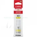 Tusz Canon Nr.GI-43Y do Pixma G640 | 8tys. (4689C001) Yellow