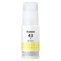 Tusz Canon Nr.GI-43Y do Pixma G640 | 8tys. (4689C001) Yellow