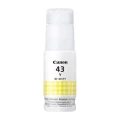 Tusz Canon Nr.GI-43Y do Pixma G640 | 8tys. (4689C001) Yellow