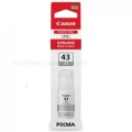 Tusz Canon Nr.GI-43GY do Pixma G640 | 8tys. (4707C001) Grey (Szary)