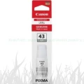 Tusz Canon Nr.GI-43GY do Pixma G640 | 8tys. (4707C001) Grey (Szary)