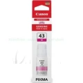 Tusz Canon Nr.GI-43M do Pixma G640 | 8tys. (4680C001) Magenta