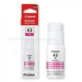 Tusz Canon Nr.GI-43M do Pixma G640 | 8tys. (4680C001) Magenta