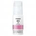 Tusz Canon Nr.GI-43M do Pixma G640 | 8tys. (4680C001) Magenta