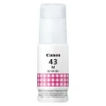 Tusz Canon Nr.GI-43M do Pixma G640 | 8tys. (4680C001) Magenta
