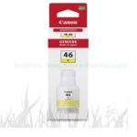 Tusz Canon Nr.GI-46Y do Maxify GX6040 | 14tys. (4429C001AA) Yellow