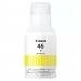 Tusz Canon Nr.GI-46Y do Maxify GX6040 | 14tys. (4429C001AA) Yellow