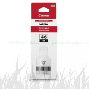 Tusz Canon Nr.GI-46PGBK do Maxify GX6040 | 6tys. (4411C001AA) Black