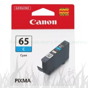 Tusz Canon Nr.CLI-65C do Pixma Pro-200 | 12,6ml (4216C001AA) Cyan