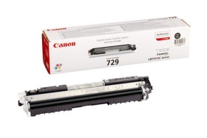 Toner Canon CRG729BK do LBP-7010C/7018C | 1 200 str (4370B002AA) Black 