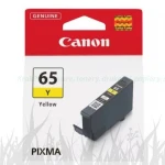 Tusz Canon Nr.CLI-65Y do Pixma Pro-200 | 12,6ml (4218C001AA) Yellow