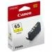 Tusz Canon Nr.CLI-65Y do Pixma Pro-200 | 12,6ml (4218C001AA) Yellow