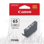 Tusz Canon Nr.CLI-65LGY do Pixma Pro-200 | 12,6ml (4222C001AA) LightGrey