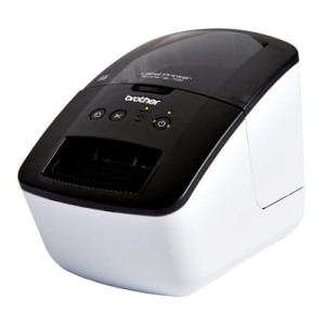 Drukarka etykiet Brother QL 700 (QL700YJ1)