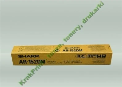 Sharp Oryginał AR-152DM - Bęben Black