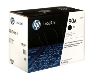 Toner HP 90A do LJ M601/M4555 (CE390A) | 10 000 str. Black