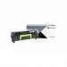 Toner Lexmark do MS521dn | 25tys. (56F0UA0) Black
