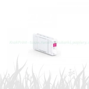 Tusz Epson UltraChrome XD3 Nr.T50U3 do SC-T7700D | 350ml (C13T50U300 / C13T50U30N) Magenta