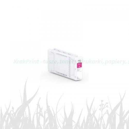 Tusz Epson UltraChrome XD3 Nr.T50U3 do SC-T7700D | 350ml (C13T50U300 / C13T50U30N) Magenta