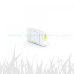 Tusz Epson UltraChrome XD3 Nr.T50U4 do SC-T7700D | 350ml (C13T50U400) Yellow