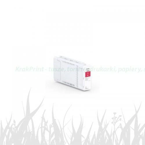 Tusz Epson UltraChrome XD3 Nr.T50UF do SC-T7700D | 350ml (C13T50UF00) Red