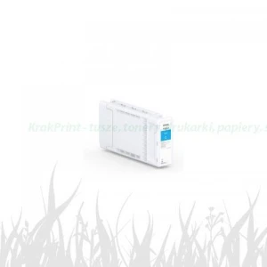 Tusz Epson UltraChrome XD3 Nr.T50U2 do SC-T7700D | 350ml (C13T50U200) Cyan