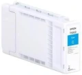 Tusz Epson UltraChrome XD3 Nr.T50U2 do SC-T7700D | 350ml (C13T50U200) Cyan