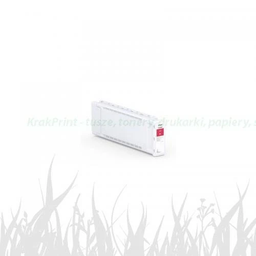 Tusz Epson UltraChrome XD3 Nr.T50MF do SC-T7700D | 700ml (C13T50MF00) Red