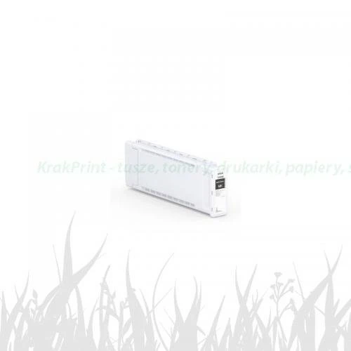 Tusz Epson UltraChrome XD3 Nr.T50M8 do SC-T7700D | 700ml (C13T50M800 / C13T50M80N) MatteBlack