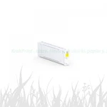 Tusz Epson UltraChrome XD3 Nr.T50M4 do SC-T7700D | 700ml (C13T50M400) Yellow