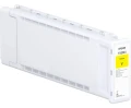 Tusz Epson UltraChrome XD3 Nr.T50M4 do SC-T7700D | 700ml (C13T50M400) Yellow