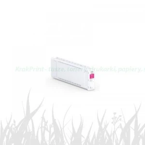 Tusz Epson UltraChrome XD3 Nr.T50M3 do SC-T7700D | 700ml (C13T50M300 / C13T50M30N) Magenta