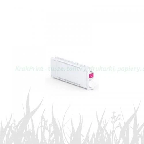 Tusz Epson UltraChrome XD3 Nr.T50M3 do SC-T7700D | 700ml (C13T50M300 / C13T50M30N) Magenta
