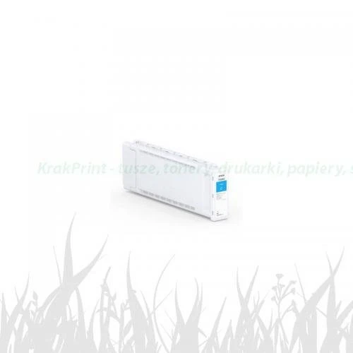 Tusz Epson UltraChrome XD3 Nr.T50M2 do SC-T7700D | 700ml (C13T50M200) Cyan