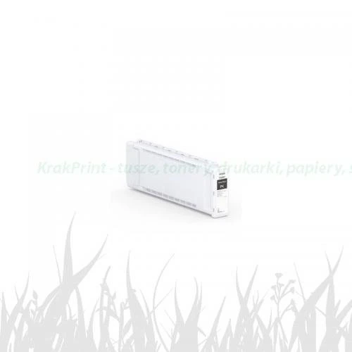 Tusz Epson UltraChrome XD3 Nr.T50M1 do SC-T7700D | 700ml (C13T50M100) PhotoBlack