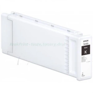 Tusz Epson UltraChrome XD2 Nr.T41E5 do SureColor SC-T3405 | 700ml (C13T41E540) MatteBlack