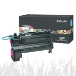 Toner Lexmark do X792 | 20tys. (X792X2MG) Magenta
