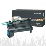 Toner Lexmark do X792 | 20tys. (X792X2CG) Cyan