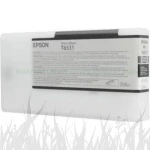 Tusz Epson Nr.T6531 do Stylus Pro 4900 | 200ml (C13T653100) PhotoBlack