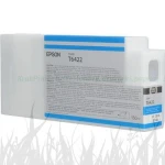 Tusz Epson Nr.6422 do Stylus Pro 9900 | 150ml (C13T642200) Cyan