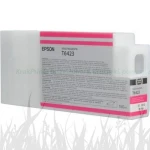 Tusz Epson Nr.6423 do Stylus Pro 9900 | 150ml (C13T642300) Magenta