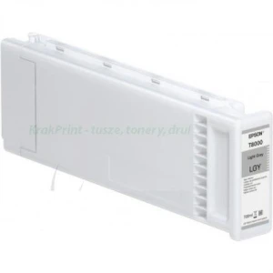Tusz Epson Nr.T8009 do SC-P10000 | 700ml (C13T800900) Grey