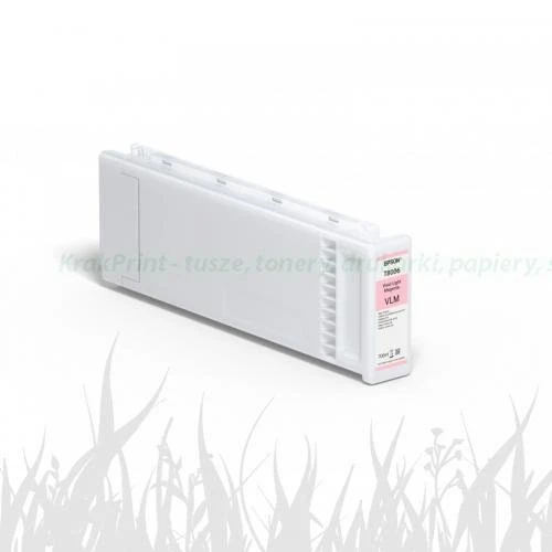 Tusz Epson Nr.T8006 do SC-P10000 | 700ml (C13T800600) Vivid LightMagenta
