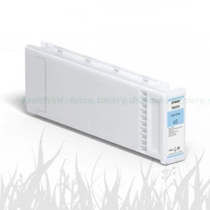 Tusz Epson Nr. T8005 do SureColor SC-P10000 | 700ml (C13T800500) LightCyan