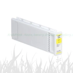 Tusz Epson Nr.T8004 do SureColor SC-P10000 | 700ml (C13T800400) Yellow