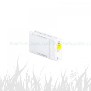 Tusz Epson Nr.T48U4 do SC-P8500D | 350ml (C13T48U400) Yellow