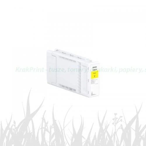 Tusz Epson Nr.T48U4 do SC-P8500D | 350ml (C13T48U400) Yellow