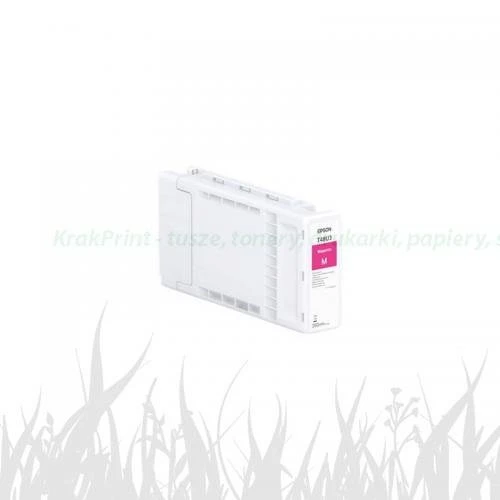 Tusz Epson Nr.T48U3 do SC-P8500D | 350ml (C13T48U300) Magenta