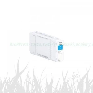 Tusz Epson Nr.T48U2 do SC-P8500D | 350ml (C13T48U200) Cyan